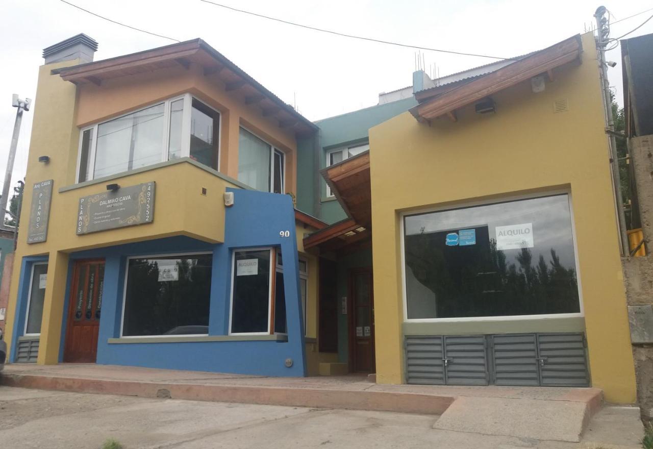 Calafate Anfi Aparts El Calafate Exterior foto